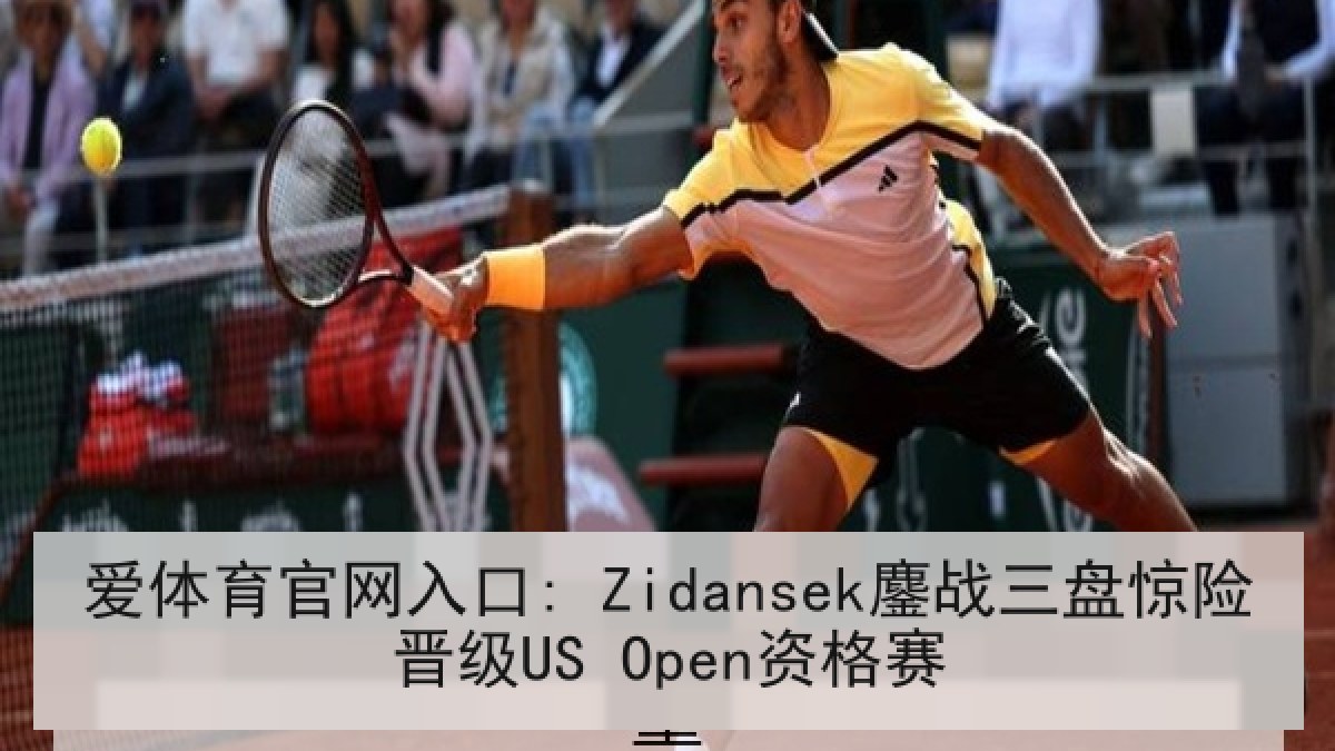 爱体育官网入口: Zidansek鏖战三盘惊险晋级US Open资格赛 爱体育官网入口: Zidansek鏖战三盘惊险晋级US Open资格赛